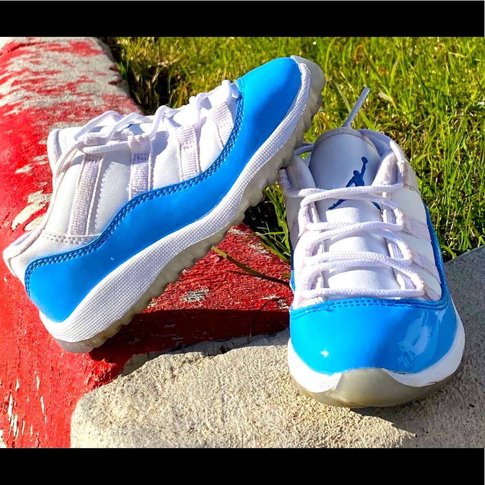 Jordan 11 “unc”(9c)